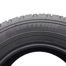 4. Opony 265/70 R17 2x MICHELIN 115H Latitude Cross M+S Letnie 2018 7mm