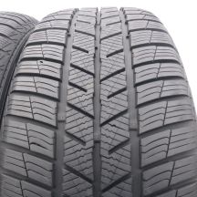 2. Opony 235/55 R18 4x BARUM 104H XL Polaris5 Zimowe 2019 7-8mm