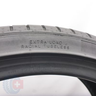 7. Opony 235/35 ZR19 2x PIRELLI 91Y XL P Zero M01 Letnie 2021 6,2mm