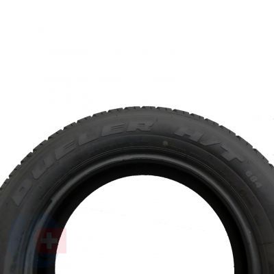 5. 4 x BRIDGESTONE 205/65 R16 95T 6 - 6.5mm M+S Dueler HT 684 Lato