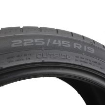 5. 2 x NOKIAN 225/45 R19 96W XL Powerproof Lato 2022 5,8mm