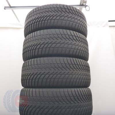 Opony 255/45 R20 4x NOKIAN 105V XL Snowproof 2 SUV Zimowe 2023 6,8mm