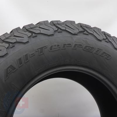 6. Opony 315/70 R17 4x BFGOODRICH 121/118S All-Terrain Baja Champion Wielosezonowe 2015/17