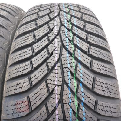 2. Opony 205/65 R15 4x CONTINENTAL 94T WinterContact TS 870 Zimowe 2024 
