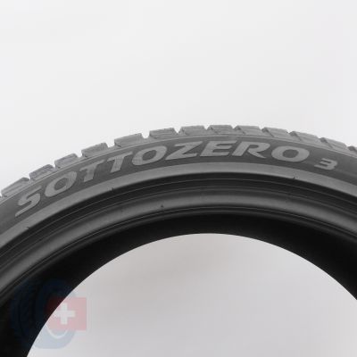 4. Opona 265/35 R21 1x PIRELLI 101W XL Winter Sottozero 3 Zimowa 2019 6,5mm 