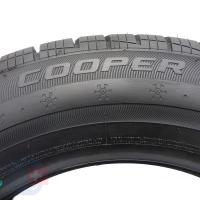 6. 1 szt. Opona COOPER 215/65 R16C Zima WM-Van 106/104T Avon Dot18