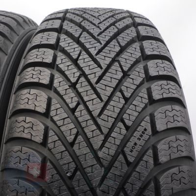 2. Opony 195/60 R15 4 x PIRELLI 88T Winter Cinturato TM Zimowe 2019