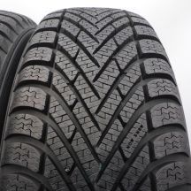 2. Opony 195/60 R15 4 x PIRELLI 88T Winter Cinturato TM Zimowe 2019