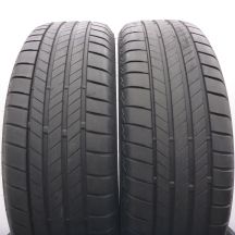 Opony 205/60 R16 2x BRIDGESTONE 92V Turanza Eco Letnie 2024 5mm
