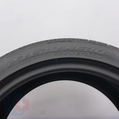 3. Opona 245/40 R18 1x PIRELLI 97V XL P Zero Nero M0 Wielosezonowa 2015 7,2mm