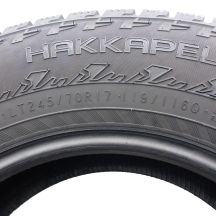 6. Opony 245/70 R17 4x NOKIAN 119/116Q Hakkapeliitta LT3 Zimowe 2021 Jak Nowe 9-11,2mm