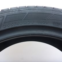2. Opona 255/40 R21 1x DUNLOP 102Y XL Sp Sport Maxx GT RT R01 Letnia 2013 6,2mm