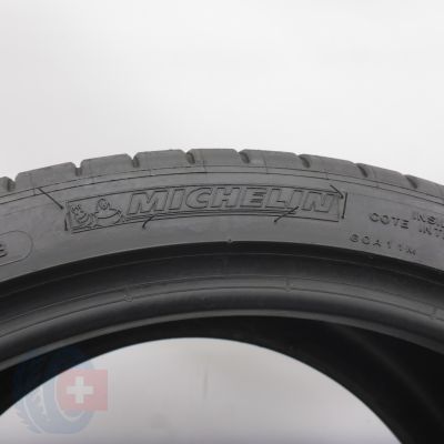 4. Opony 285/30 R19 2x MICHELIN 94Y Pilot Super Sport RFT Letnie 2018 5,6-5,3mm