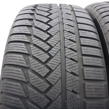 2. Opony 255/45 R18 2x CONTINENTAL 103V XL WinterContact TS 850 P Zimowe 2021 7,5mm