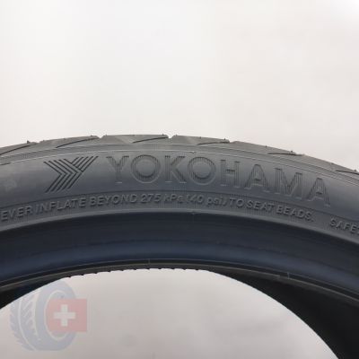 5. Opony 305/30 R23 2 x YOKOHAMA 105W XL Advan Sport V105 Letnie 2025 
