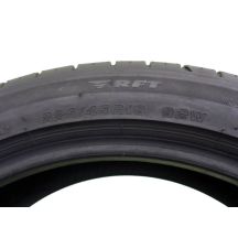 2. Opona 225/45 R19 1x BRIDGESTONE 92W RunFlat BMW Potenza S001 Letnia 2016 7mm