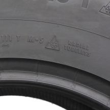2. Opony 255/70 R16 2x CONTINENTAL 111T WinterContact TS850P SUV Zimowe 2022 Jak Nowe Nieużywane