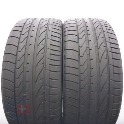 Opony 275/45 R20 2x BRIDGESTONE 110Y  XL Dueler H/P Sport Letnie 2022 6mm