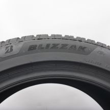 6. Opony 255/45 R19 4x BRIDGESTONE 104W XL Blizzak 6 Zimowe 2024 6,5-6mm