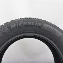 5. Opony 185/65 R15 2x MICHELIN 88T Alpin 6 Zimowe 2019 7,2mm