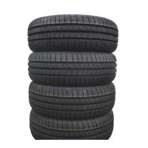 4 x ESA TECAR 195/60 R15 88H Spirt 5 HP Lato 2018 Jak Nowe