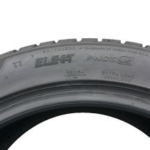 8. Opony 255/45 R19 2x PIRELLI 104W XL Sottozero 3 Winter PNCS T1 Elect Zimowe 2023 6mm
