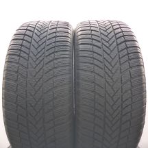 4. Opony 255/45 R19 4x BRIDGESTONE 104V Blizzak LM005 Zimowe 2024 7,8mm