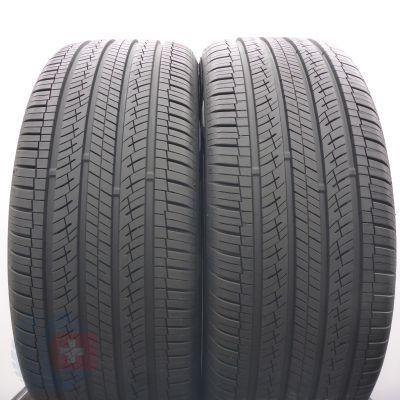 3. Opony 245/45 R20 4x NEXEN 99V Roadian GTX M+S Noise Reduction Letnie 2024 7,2-6,8mm