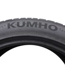 6. Opony 245/45 R19 2x KUMHO 102V XL WinterCraft WP72 Zimowe 2023 7,5mm
