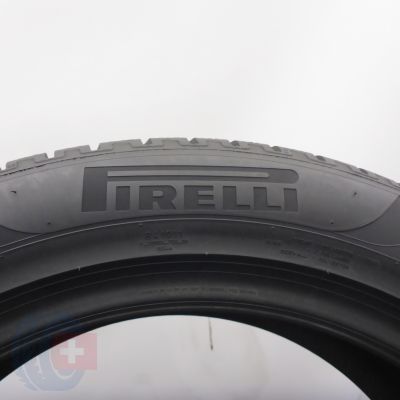 4. Opony 235/50 R19 2 x PIRELLI 103H XL Scorpion Winter Zimowe 2019 