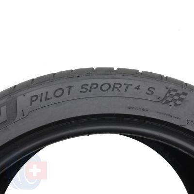 6. Opony 275/40 R19 2x MICHELIN 105Y XL PilotSport 4S Letnie 2019 5,2mm