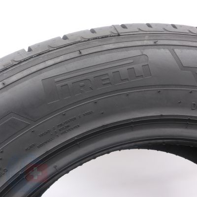 5. Opony 195/70 R15C 4x PIRELLI 104/102R Carrier Letnie 2019 Jak Nowe