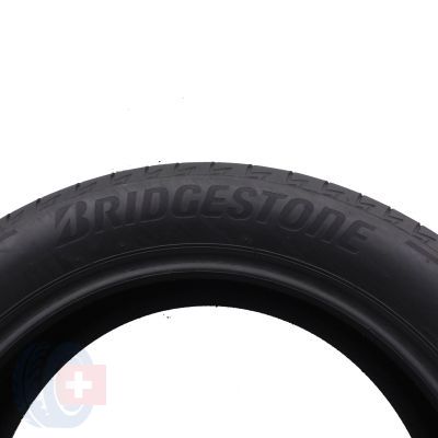 3. 2 x BRIDGESTONE 215/55 R18 95H Turanza T005A Lato 2021 6-6,2mm