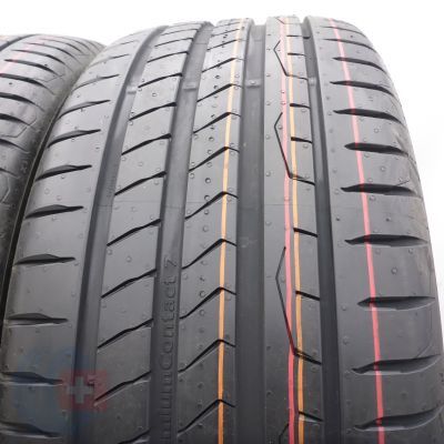 2. Opony 265/50 R20 4x CONTINENTAL 111W XL PremiumContact 7 Letnie 2024 Nieużywane