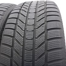 2. Opony 255/40 R21 4x CONTINENTAL 102T XL WinterContact TS 870 P Zimowe 2024 8,2-8mm