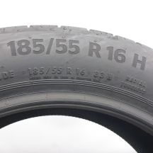 5. Opona 185/55 R16 1x CONTINENTAL 83H Eco Contact 6 Letnia 2021 