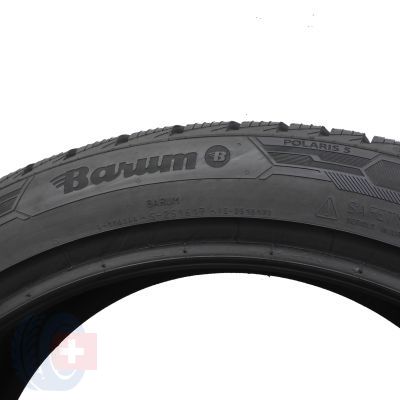 5. Opony 225/45 R19 4x BARUM 96V XL Polaris 5 Zimowe 2021 7,2-7.3mm