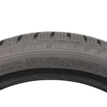 6. 2 x GISLAVED 225/40 R18 92V XL EuroFrost 6 Zima 2020/23 7,8-8mm Jak Nowe