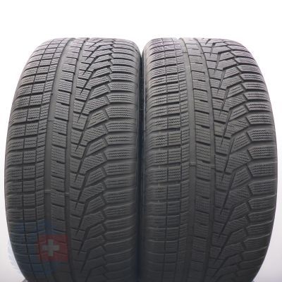 Opony 285/45 R21 2x HANKOOK 113V XL Winter ICept evo2 SUV W320 AO Zimowe 2023 6,8-7mm
