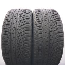 Opony 285/45 R21 2x HANKOOK 113V XL Winter ICept evo2 SUV W320 AO Zimowe 2023 6,8-7mm