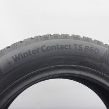 5. Opony 195/65 R16 2x CONTINENTAL 92H WinterContact TS 860 Zimowe 2021