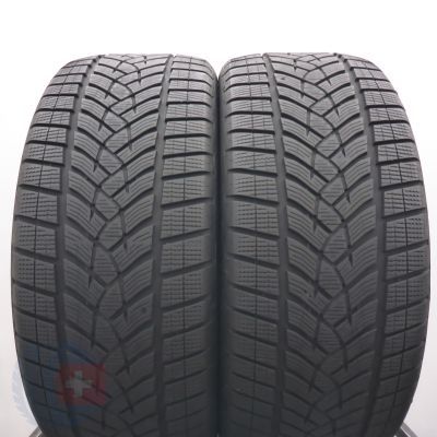 4. Opony 255/40 R21 4x GOODYEAR 102T XL UltraGrip Performance+ SUV  Zimowe 2024 7,8-7mm