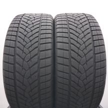 4. Opony 255/40 R21 4x GOODYEAR 102T XL UltraGrip Performance+ SUV  Zimowe 2024 7,8-7mm