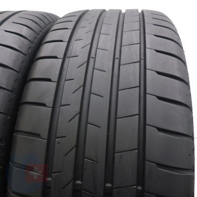 3. 2 x BRIDGESTONE 235/55 R18 100V Alenza 001 SEAL Lato 6.8mm