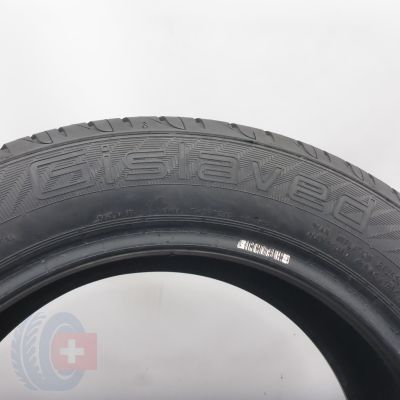 4. Opony 205/55 R16 2x GISLAVED 91V Ultra Speed 2 Letnie 2022 8,2mm