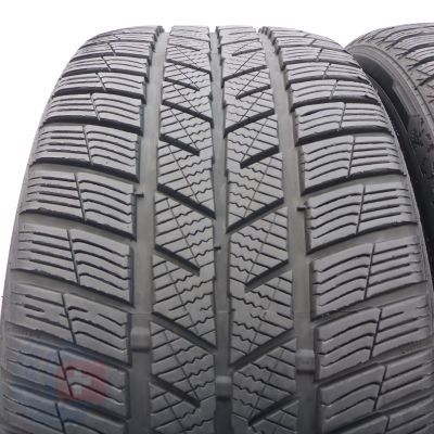 3. Opony 245/40 R18 2x BARUM 97V XL Polaris5 Zimowe 2023 7,8mm
