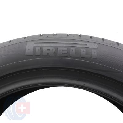 4. Opony 235/50 R19 2x PIRELLI 99W PZero MO KS Letnie 2020 7mm