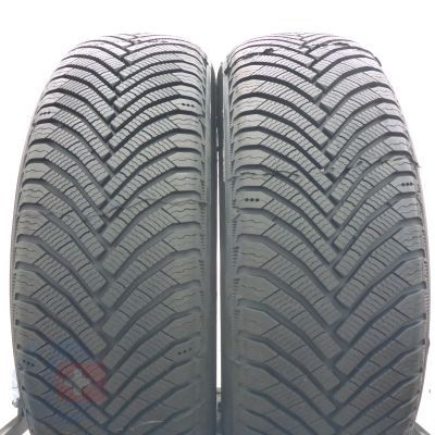 5. Opony 195/65 R15 4x MICHELIN 91T Alpin 7 Zimowe 2025 