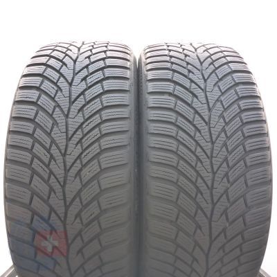 Opony 225/45 R17 2x CONTINENTAL 91H WinterContact TS 870 Zimowe 2023 8-7,5mm