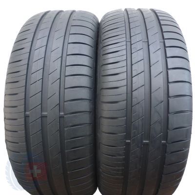3. 4 x GOODYEAR 195/55 R15 85H Efficient Grip Performance Lato 2015 6,5-7mm